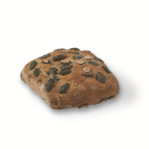 Pumpkin seed roll