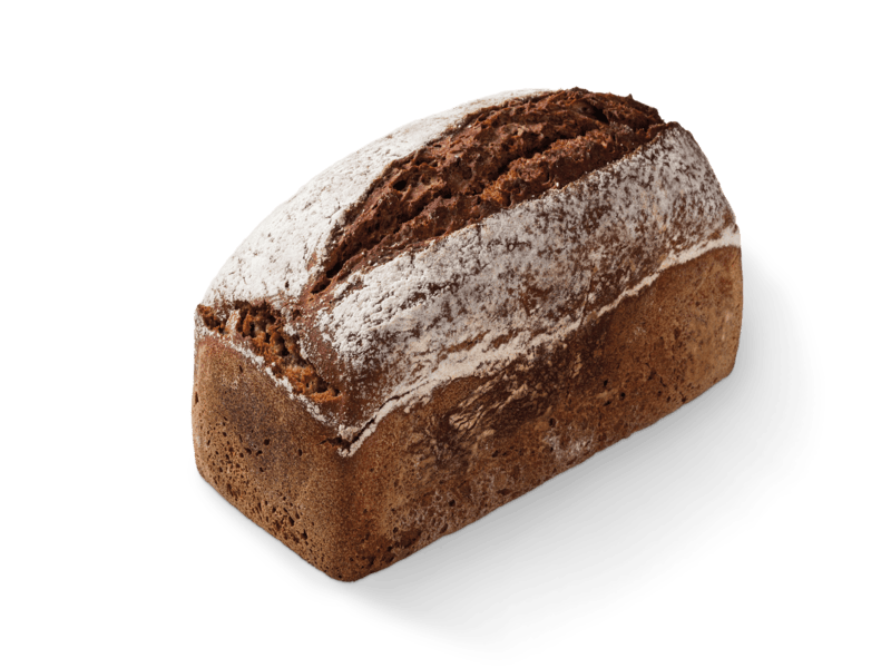 Small Grandma’s rye bread