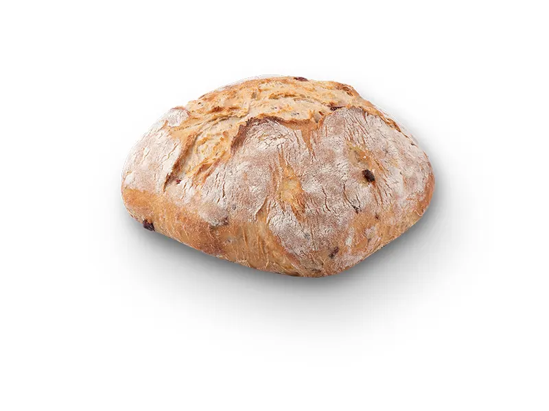 Creapane® with cranberry