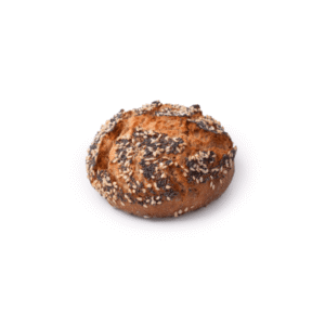 Spelt roll with potato flakes