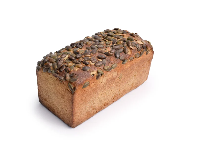 Pumpkin seed bread