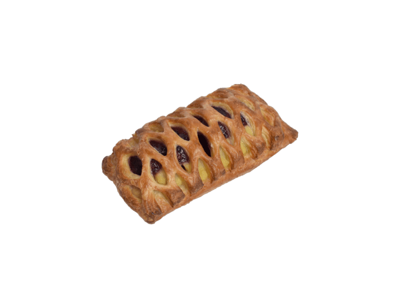 Forest fruit and cream duet