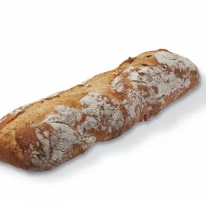 Creapane® with olives