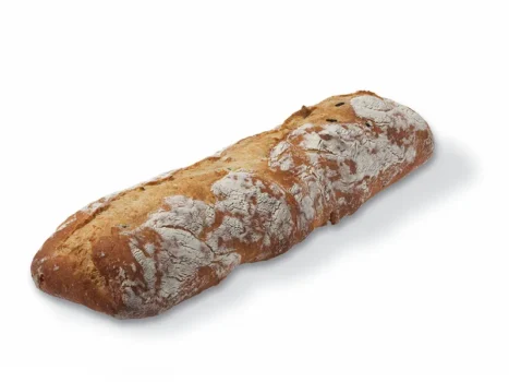 Creapane® with olives