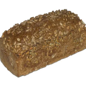 Small sunflower bread
