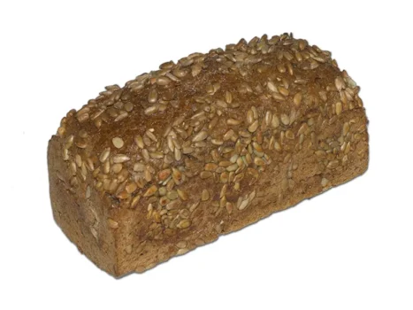 Small sunflower bread