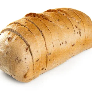 GLUTEN FREE Dark toast bread with seeds