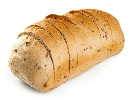 GLUTEN FREE Dark toast bread with seeds