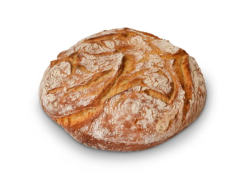 Yeast-Free Sourdough Bread