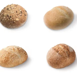 Banquet buns mix